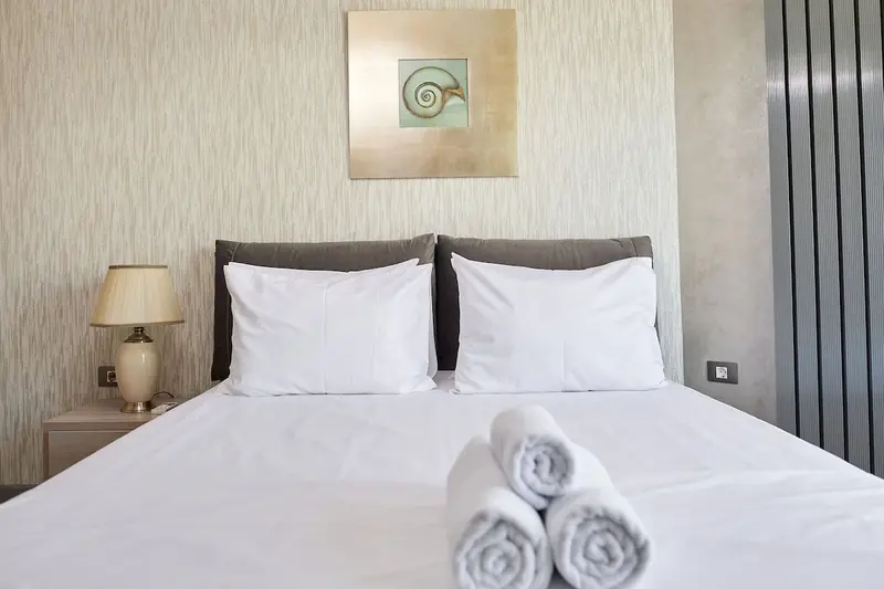 Berlin luxury apartment Spa n Pool Beach resort – 22