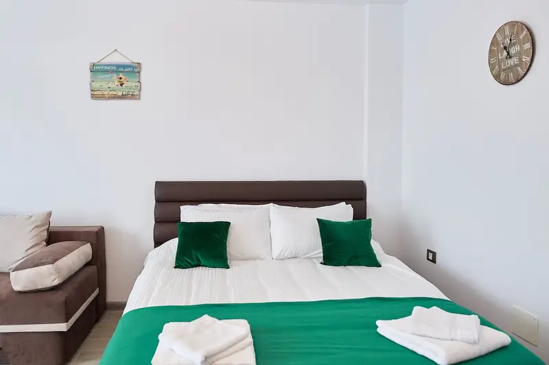Fun Studio Spa n Pool Beach resort – 11