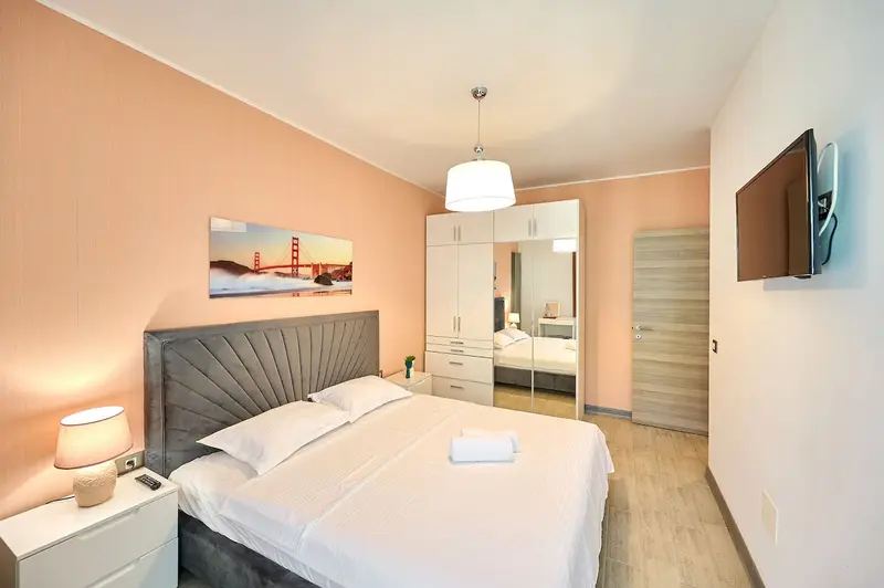Brooklyn Apartment Spa and Pool Beach Resort - parking – 3