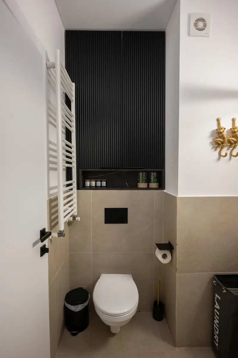 Glam Apartment in Odyssey Spa Pools and Parking – 10