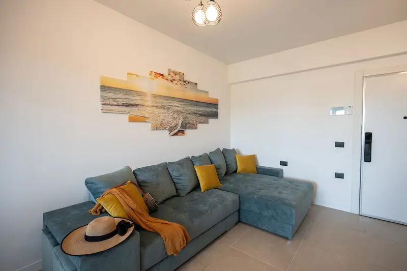 Sky Pool&Spa Sea Apartament in Odyssey-parking – 9