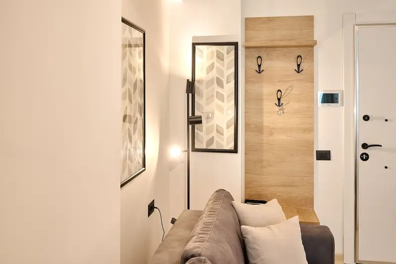 The Point Studio in Infinity Spa&Pools Resort - parking – 4