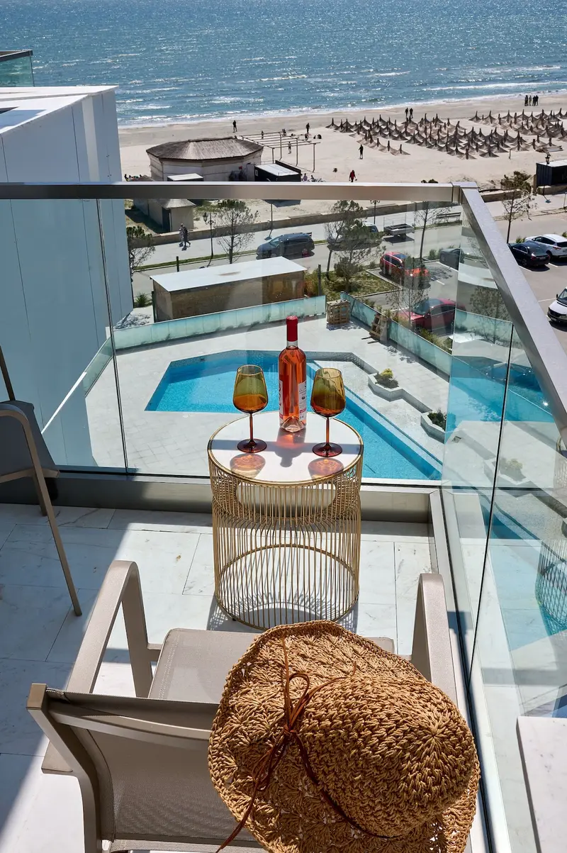 Sea la Vie Apt 240 in Infinity Beach Resort - parking – 48