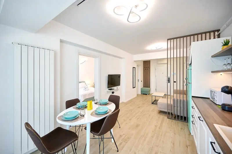 Beach Side Heaven Apartment in Infinity Beach Resort - parking – 32