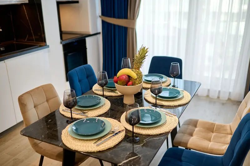 SeaScape Apartment in Infinity Beach Resort - parking – 58