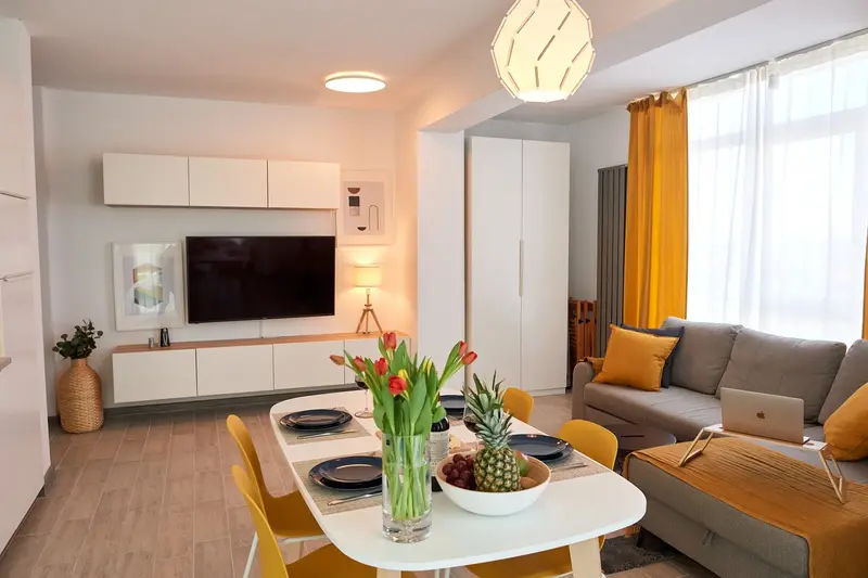 Fineloft Sea View Apartment-Spa n Pools beach resort – 3