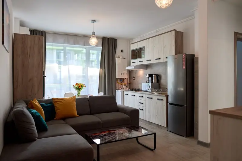 Glamour Sea view Family Apartment 34- Spa n Pools Resort – 5