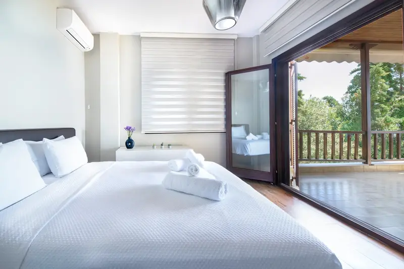 Aqua Vista Kassandra - Seafront Villa in Mola Kaliva – 9
