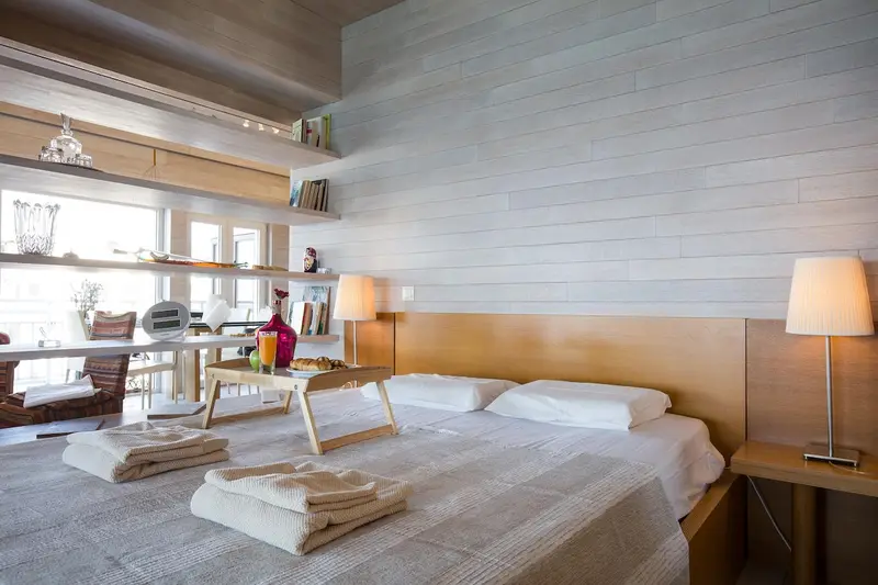 Aqua Vista Salonic - Apartament pe Plajă cu Vedere la Mare de 180° în Peraia – 8