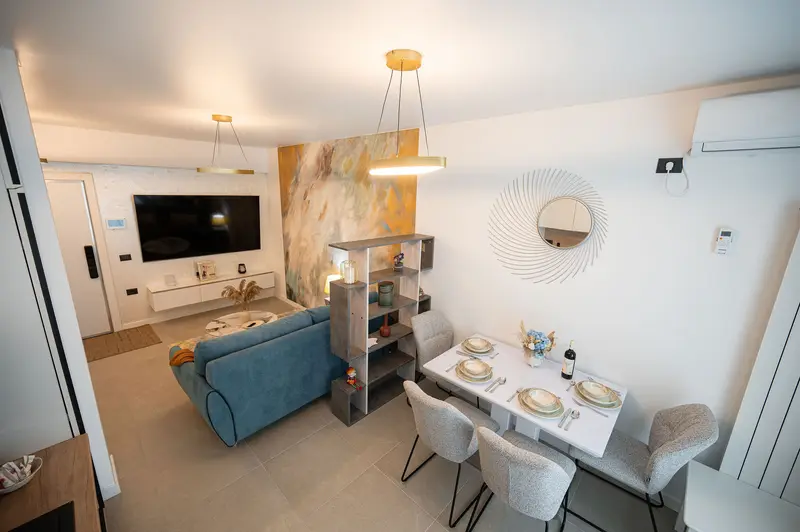 Nord Luxury 61 Apartment in Odyssey Spa&Pool-parking – 11