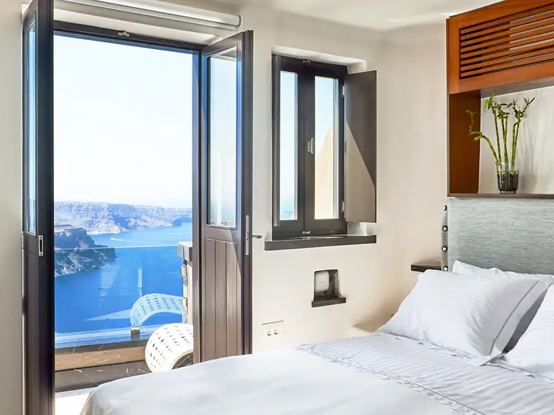 Aqua Vista Santorini - Imerovigli Villa with Private Infinity Pool – 10