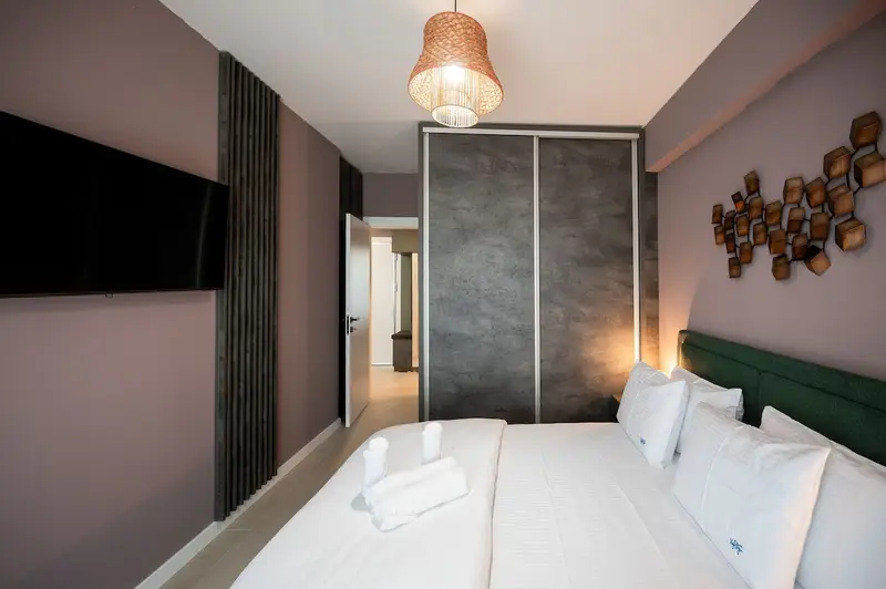 Topaz Apartment 71 in Odyssey Spa&Pool-parking – 34