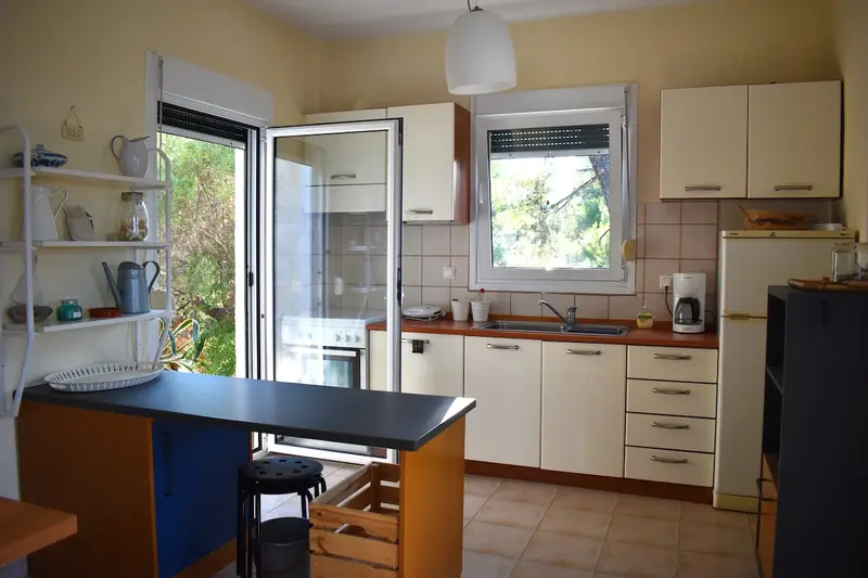 Aqua Vista Sithonia - Sea-View Apartment in the Pines at Vourvourou – 6