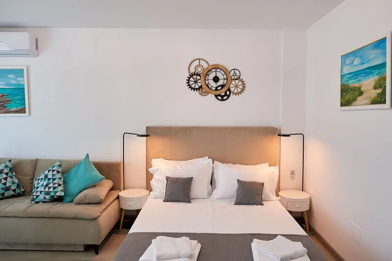 Studio Capri Spa n Pool Beach resort – 7