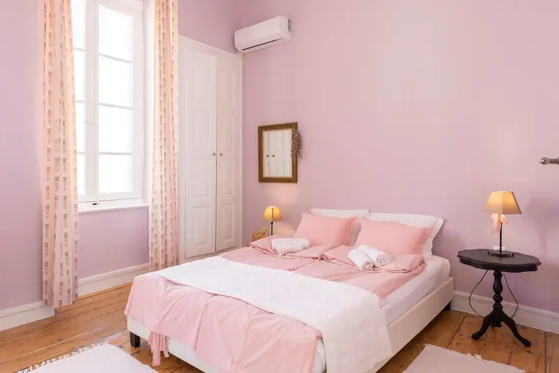 Aqua Vista Syros - Apartament Neoclasic cu Vedere la Mare în Ermoupoli – 9