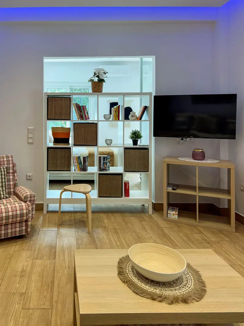 Aqua Vista Varkiza - 1BR Apartment with Sofa Bed – 5