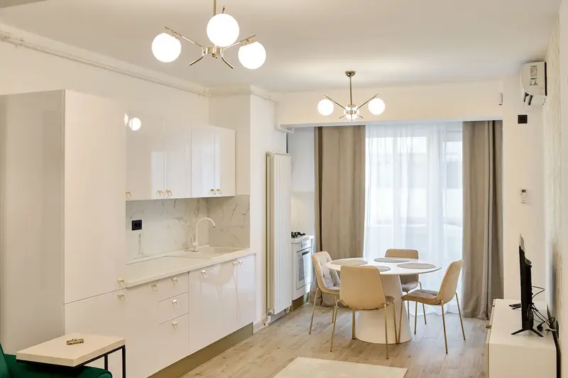 MG Brothers Apartment in Infinity Beach Resort – 14