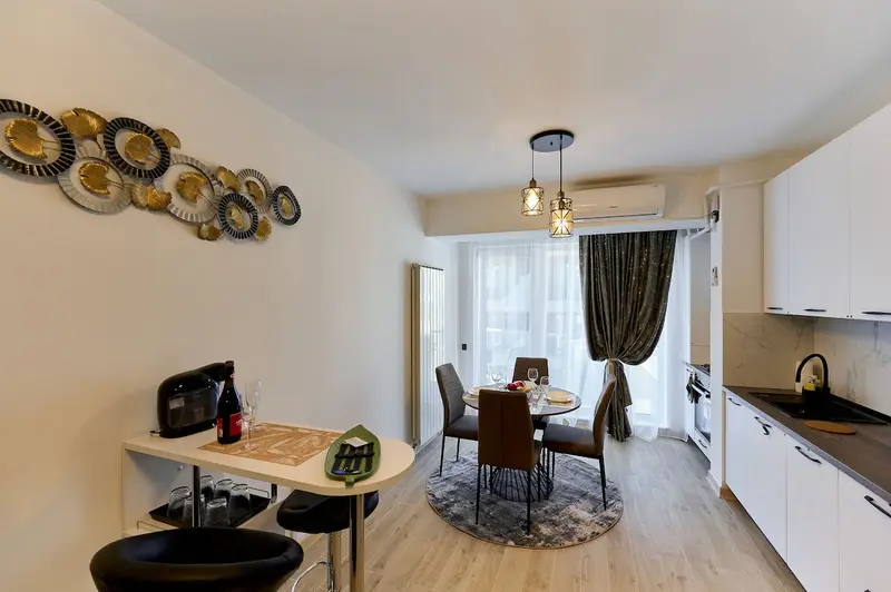 Sunset View Apartment in Infinity Beach Resort - parking – 32
