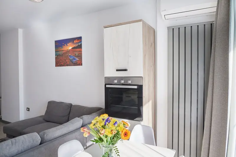 Glamour Sea view Family Apartment 34- Spa n Pools Resort – 8