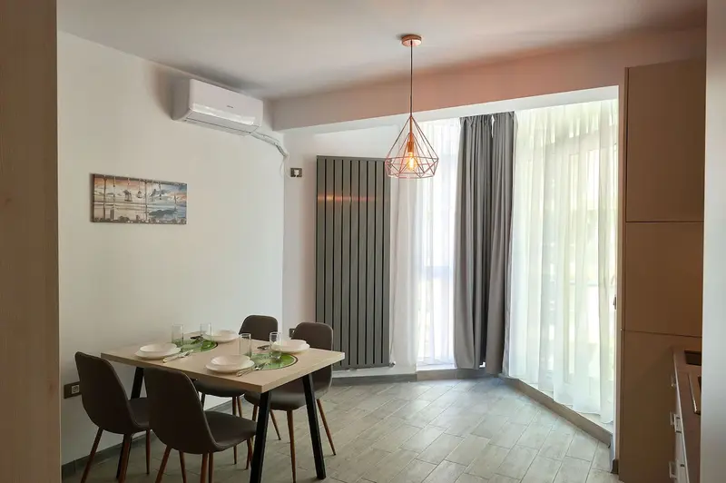 Orange Summer Apartment Spa Pools beach resort – 10