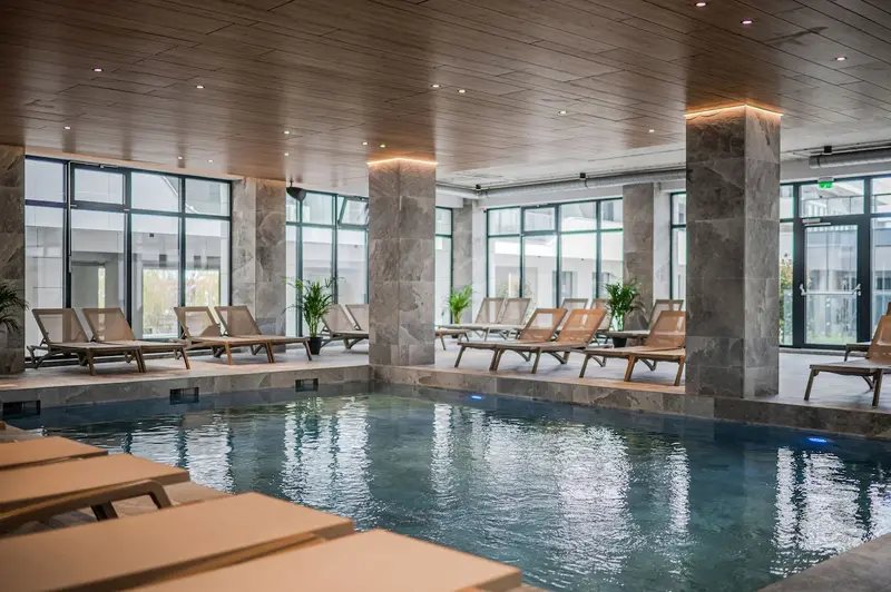 Christian Apartment in Odyssey Spa&Pool-parking – 21