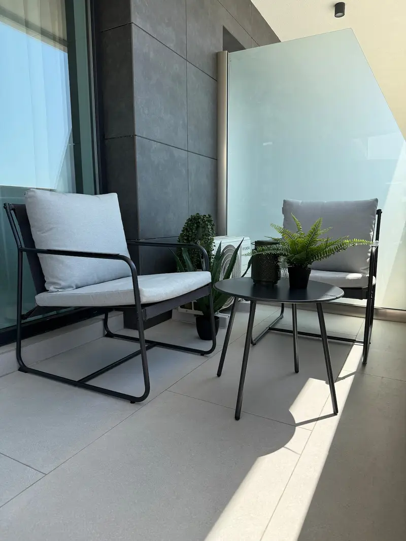 Retreat84 Apartment in Odyssey Spa Pools Parking – 7