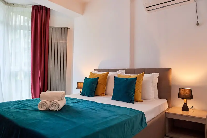 Glamour Sea view Family Apartment 02- Spa n Pools Resort – 7