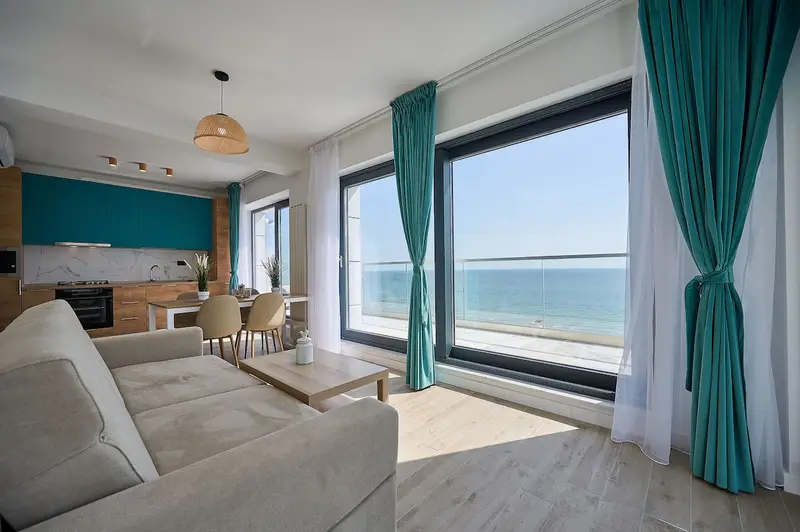 Seagull Apartment in Infinity Beach Resort - parking – 31