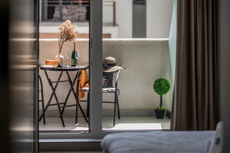 Sandy Apartment in Odyssey Spa & Pool – 30