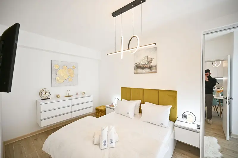 Sealand Apartment Infinity Pool Spa Resort-parking – 33