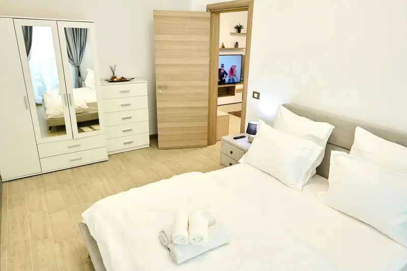 Sunset view Apartment- Spa Pools Resort – 6
