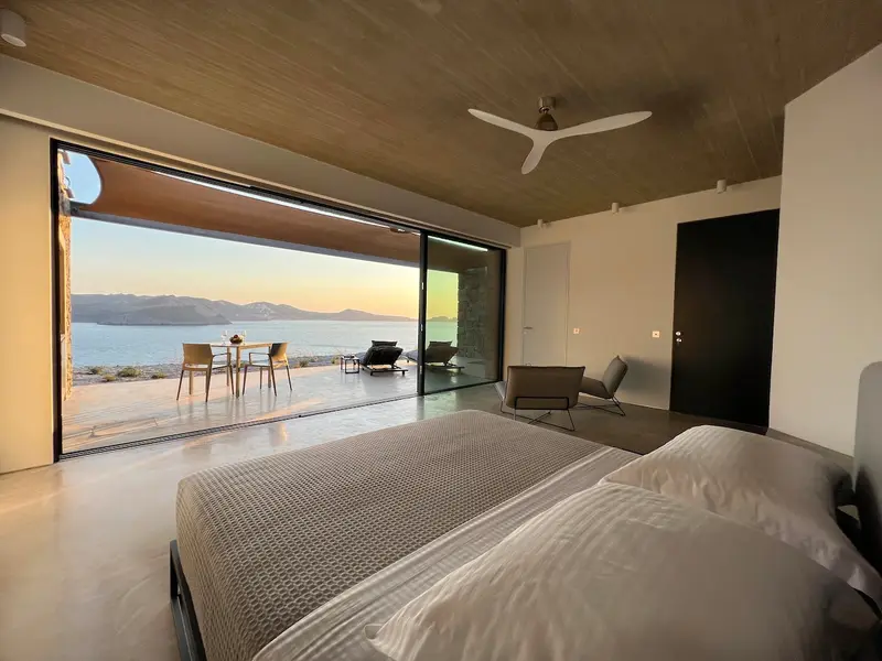 Aqua Vista Milos - Sea-View Suite with Outdoor Kitchen in Areti – 4