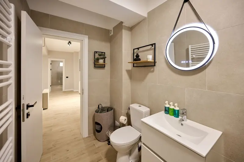 Pearl Apartment in Infinity Beach Resort - parking – 62