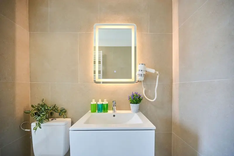 Summer Residence Apartment in Infinity Beach Resort - parking – 8