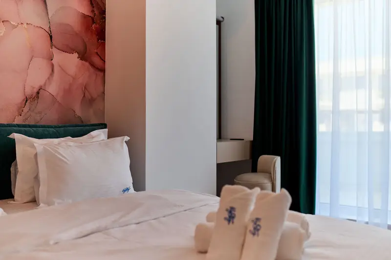 Stefinity Apartment in InfinityBeachResort-parking – 46