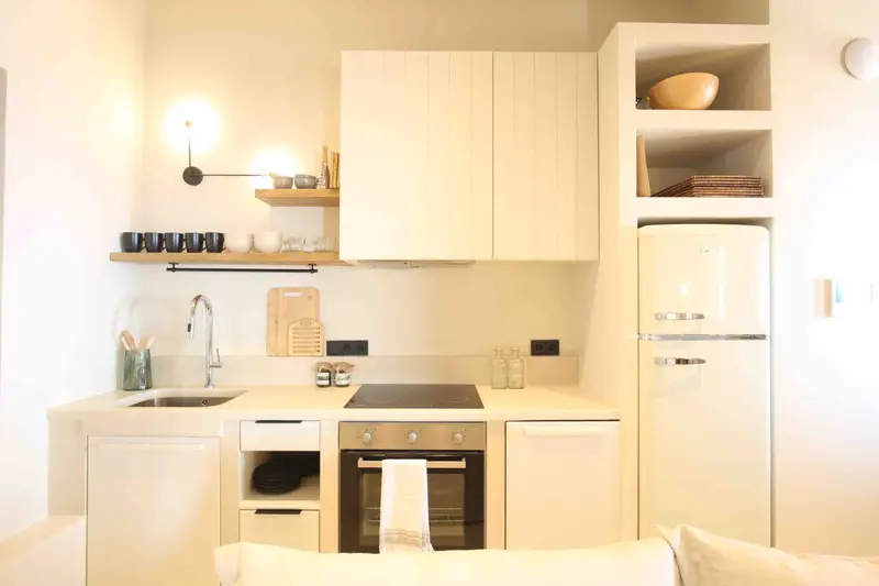 Aqua Vista Tinos - Vilă Cicladică cu Cadă cu Hidromasaj lângă Kardiani – 8