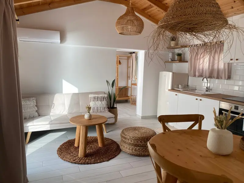 Aqua Vista Elafonisos - Loft pe Plajă cu Balcon Orientat spre Mare – 6