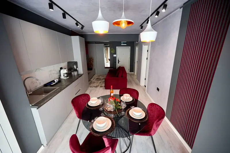 Viva Beach Apartment in Infinity Resort - parking – 4