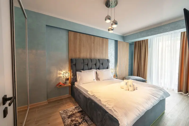 Moonstar Apartment in Infinity Pool&Spa Resort – 44