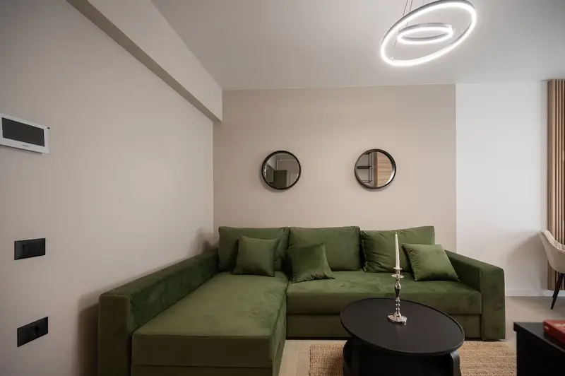Creamy Apartment in Odyssey Pools and Spa Resort – 14