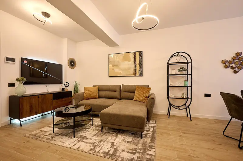 JAD Apartment in Infinity Beach Resort - parking – 30