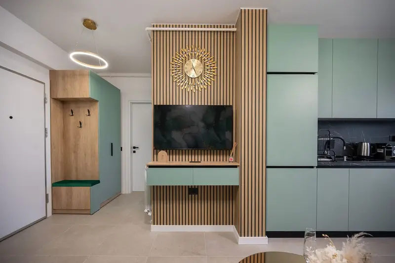 Green Signature Apartment in Odyssey spa and pools – 13
