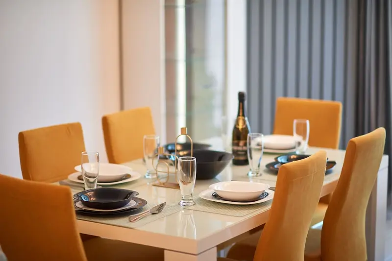 Mimosa Luxury Apartment 161 Spa n Pool beach resort – 25