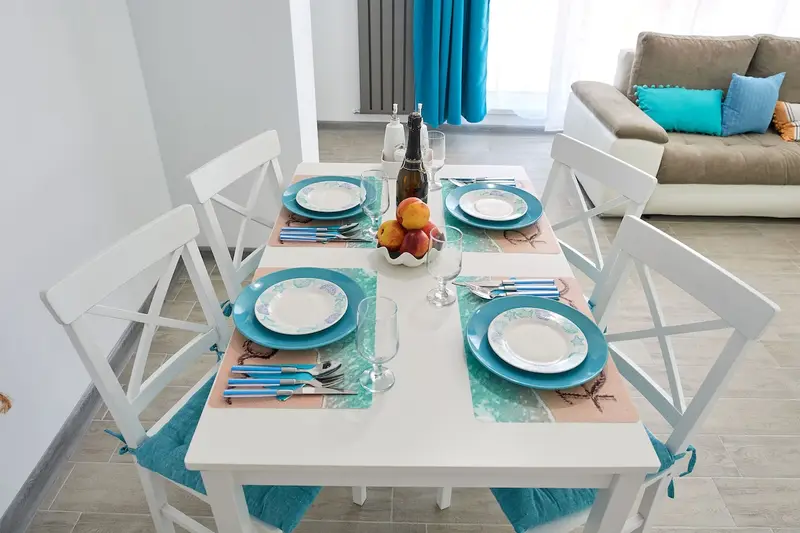 Joy Apartment Spa n Pool beach Resort – 16