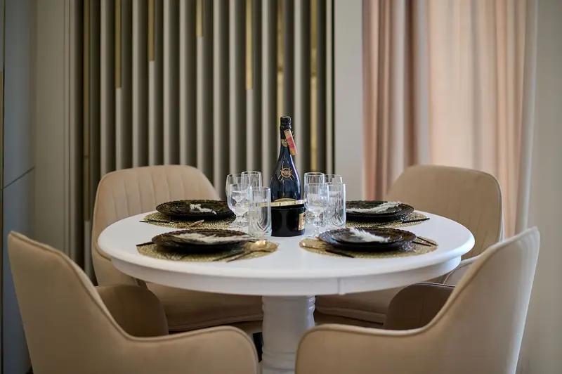 Seaview Luxury Studio in Infinity Beach Resort – 27