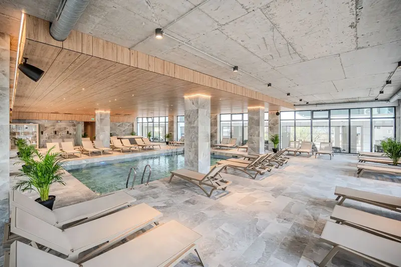 Glam Apartment in Odyssey Spa Pools and Parking – 58