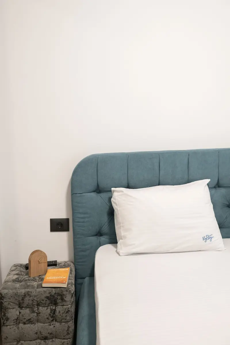 BabyBlue Apartment in Odyssey Pools SPA n Parking – 32
