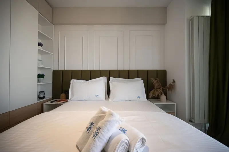 Skyline-Sea Apartment in Odyssey Spa Pool Fitness – 20