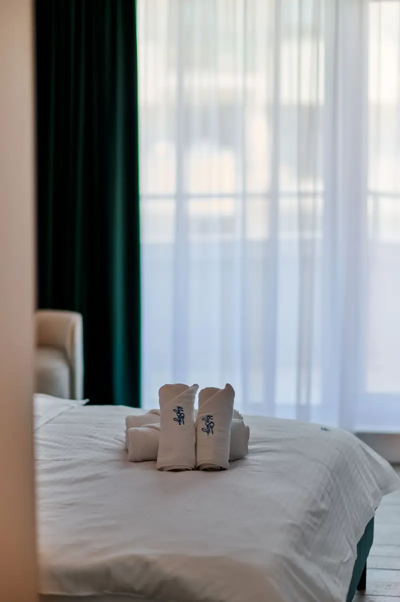 Stefinity Apartment in InfinityBeachResort-parking – 43