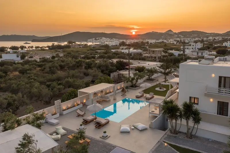 Aqua Vista Milos - Villa with Private Pool near Adamas Port – 2